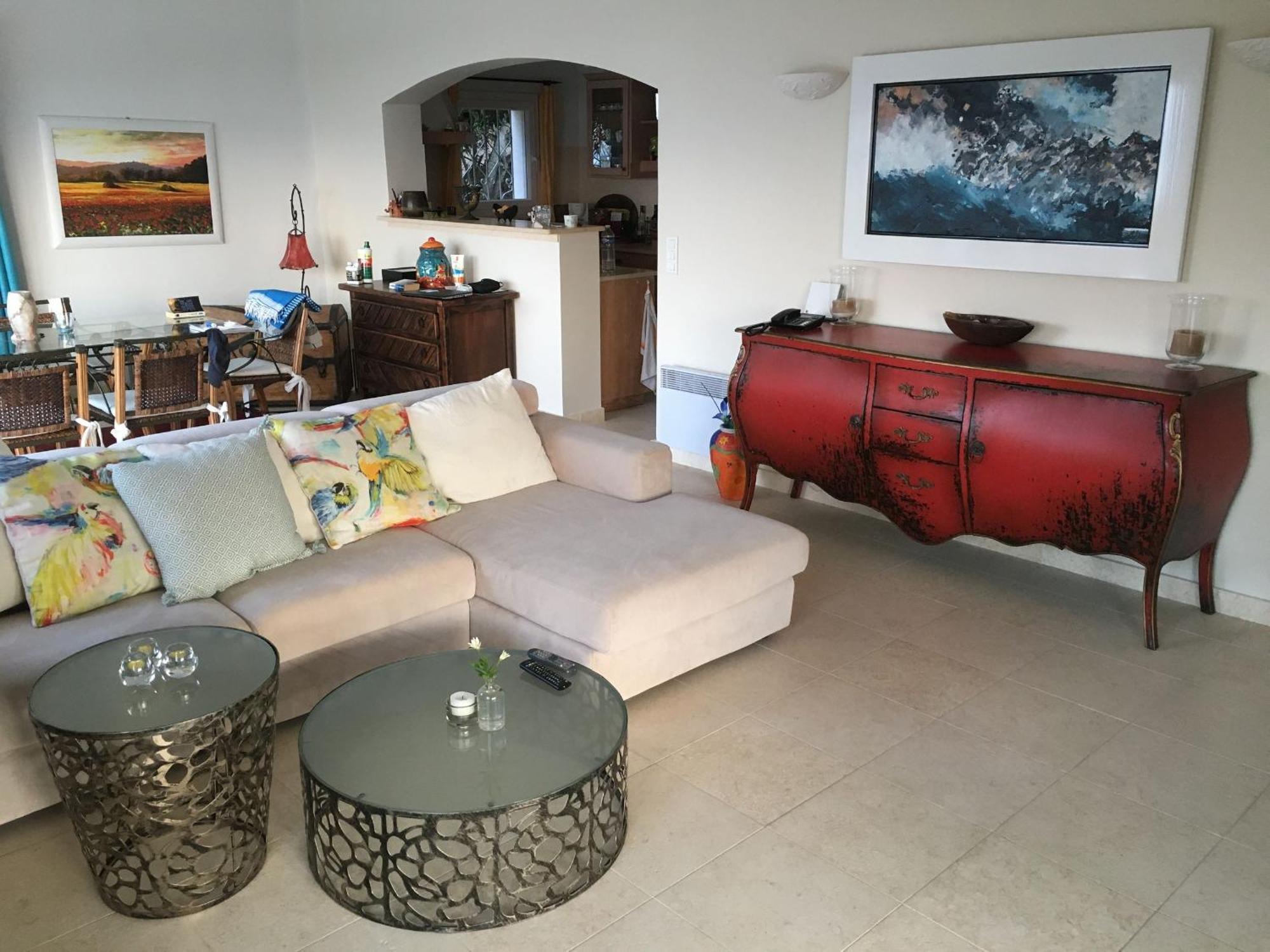Villa Clajo 2461 Les Issambres Esterno foto